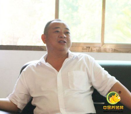 于洪忠:30年只做消毒类产品的背后‖动力心发现