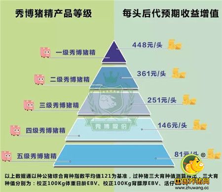【收藏干货】关于猪精,你了解多少?