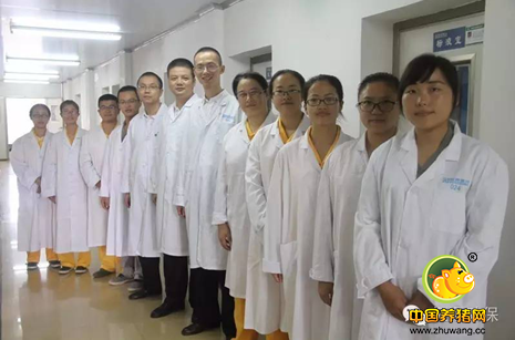 四川恒通第六届中国兽药大会大展风采