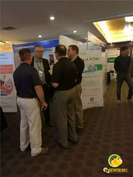 蓝海之光,历九而生——永顺GDr180闪耀第一届南农中美猪业高峰论坛