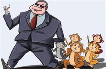 猴子管理法则:如何避免自己忙死,而下属闲死