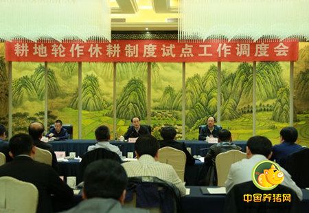 农业部:轮作休耕将扩大试点