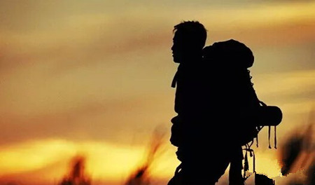 人生就像一场旅行,每段路都是一种领悟