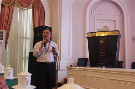 厂商共谋华派生物集团湖南市场发展大计