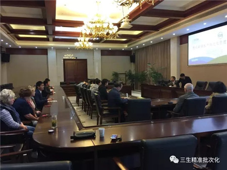 德国专家到江苏中粮、江苏梅林、湖南佳和、江西正邦、陕西正大、本香集团、温氏集团等养猪大企业干什么去了?