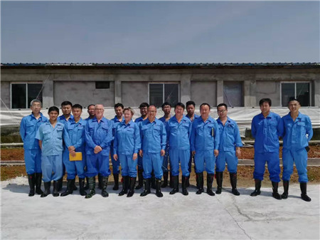 德国专家到江苏中粮、江苏梅林、湖南佳和、江西正邦、陕西正大、本香集团、温氏集团等养猪大企业干什么去了?