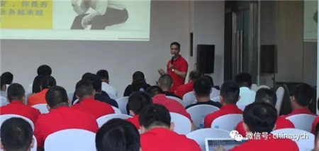 【畜博会·闪光的足迹】姜礼辉:养殖结构变化中的动保企业出路