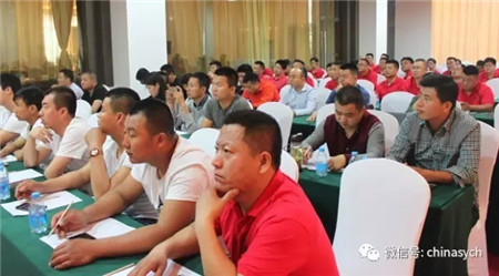 【畜博会·闪光的足迹】姜礼辉:养殖结构变化中的动保企业出路