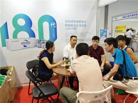 2017年江西猪博会,再掀新热潮