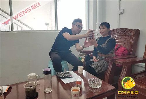 “女当家”遭遇困境,加盟温氏合作养鸭,致富有盼头