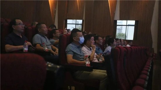 湖南省兽药协会领导及兄弟企业一行莅临恒通动保参观交流