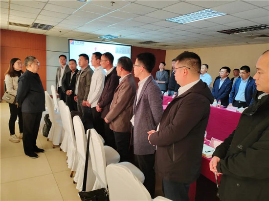 正邦集团董事长林印孙赶赴大江南北各片区,现场督察鼓劲!(之一)