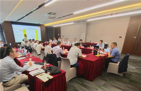 正邦集团董事长林印孙赶赴大江南北各片区,现场督察鼓劲!(之二)