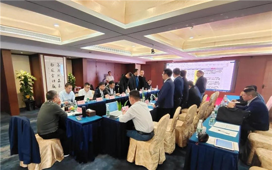 正邦集团董事长林印孙赶赴大江南北各片区,现场督察鼓劲!(之三)