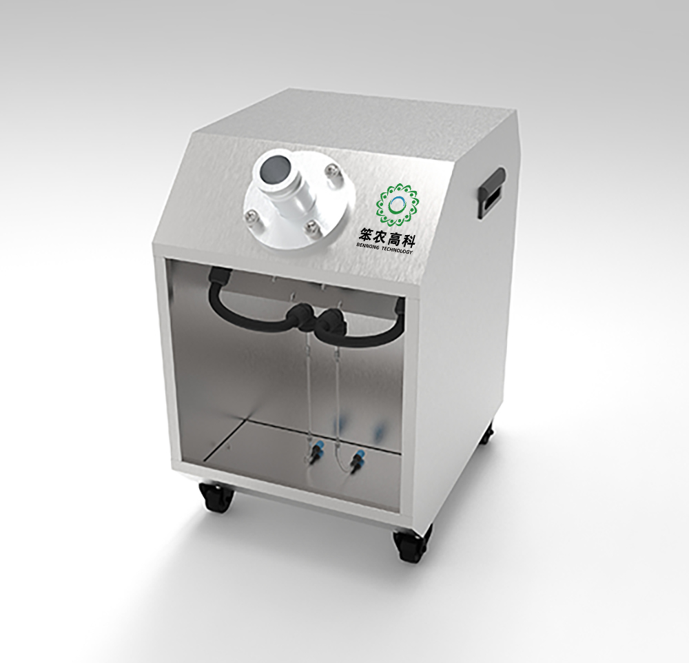 笨农A8空气悬浮烟雾消毒机全国诚招代理