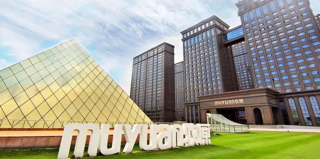 牧原股份11月份生猪销量同比增33.5% 今年总出栏量上调至6200万头