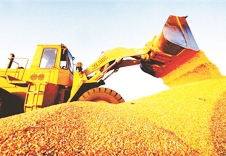 700万吨,玉米市场hold得住么?