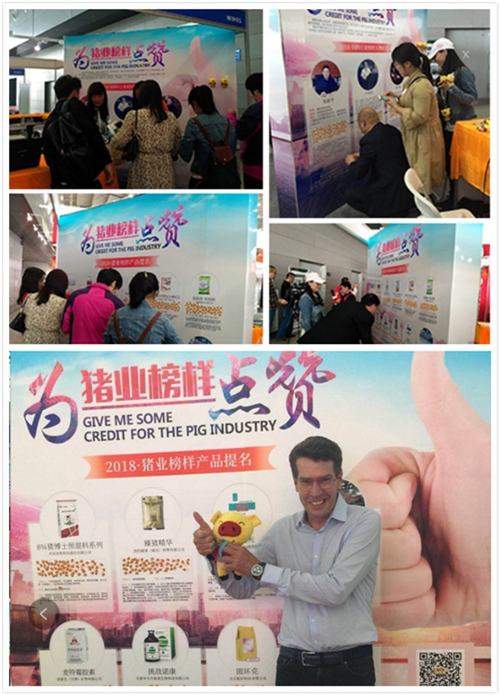 2018世界猪业博览会猪业榜样日活动通知!