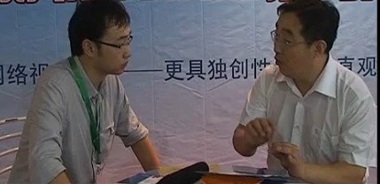 2010兽药大会-专访天津瑞普