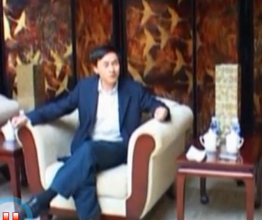 方炳虎广东中兽药论坛大华农副总经理