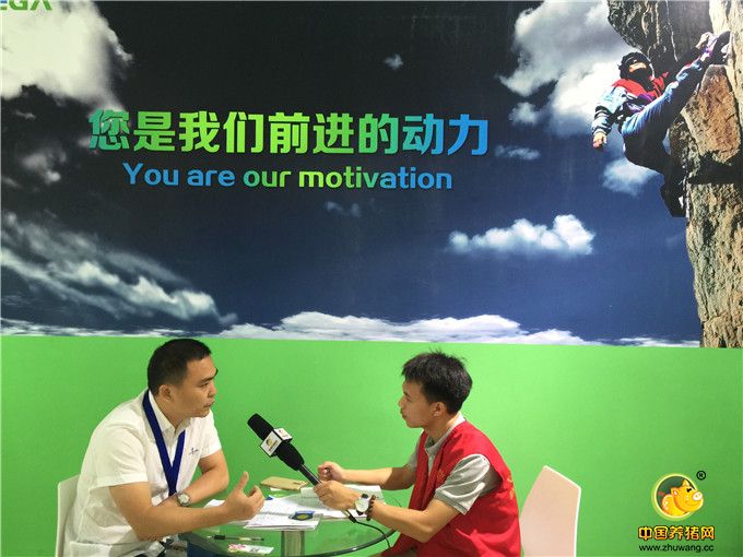 中国电子游艺网站下载安装
记者对参展企业进行采访