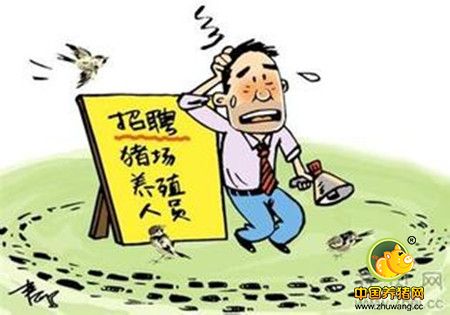 浅谈电子游艺网站
人员招聘和管理