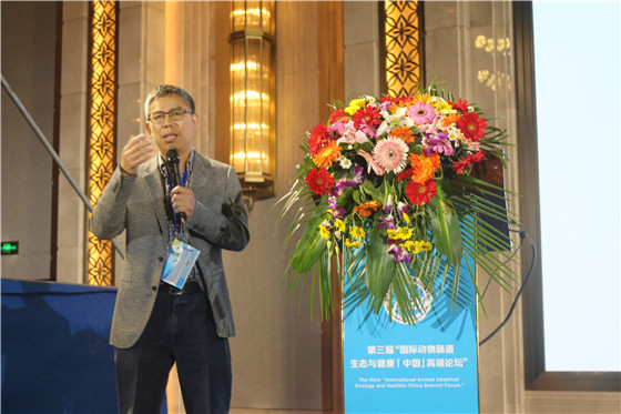 加拿大农业部研究员Joshua Gong博士