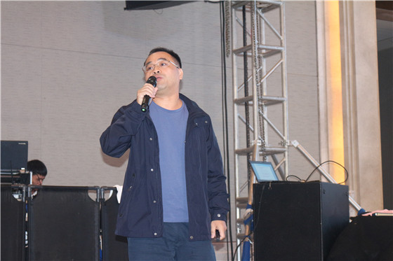 广州英赛特生物技术有限公司总经理 彭险峰博士