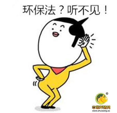 说事段子猪：污水直排电子游艺网站
强制搬迁 突发大火肥猪惨被烤焦
