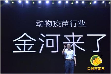金河生物新作 “佑本”携猪圆环疫苗“佑圆宝”问世