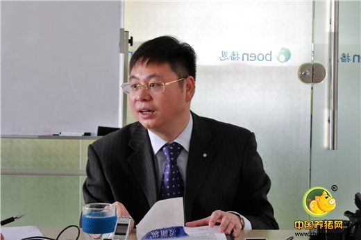 OEM必死，ODM永生——播恩集团总裁邹新华专访