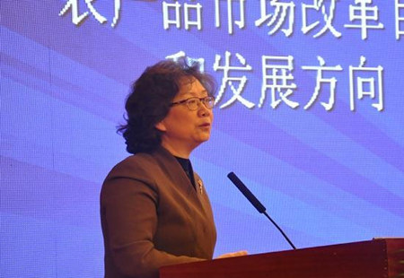 方言：促玉米带和畜牧带融合是消化玉米库存最佳途径