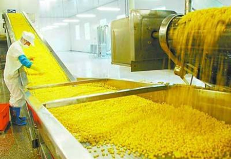 玉米深加工企业续享拍卖红利？