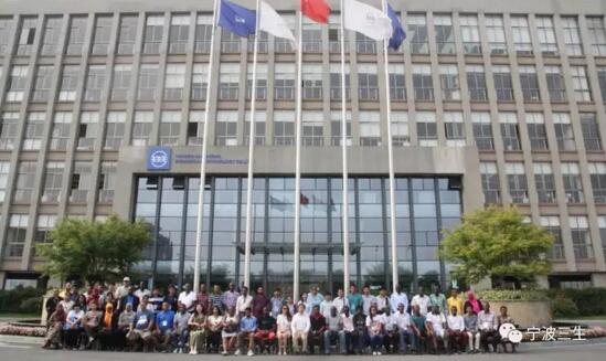 就是今天！一大波国际友人来三生！