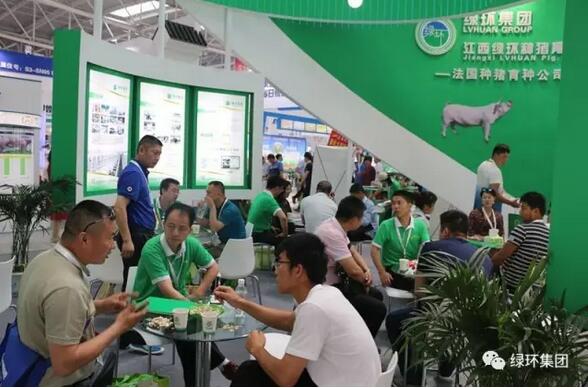 畜牧人的青岛，绿环人的青岛：畜博展满载而归！