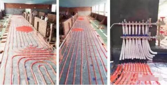 站在风口：猪都要装地暖——记空气能采暖设备在电子游艺网站
的应用