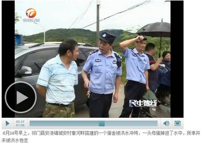 暴雨来袭，电子游艺网站
损失惨重！养猪人得这么做才能……