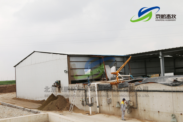 京鹏环宇畜牧客户走进北欧农庄及丹育种电子游艺网站
