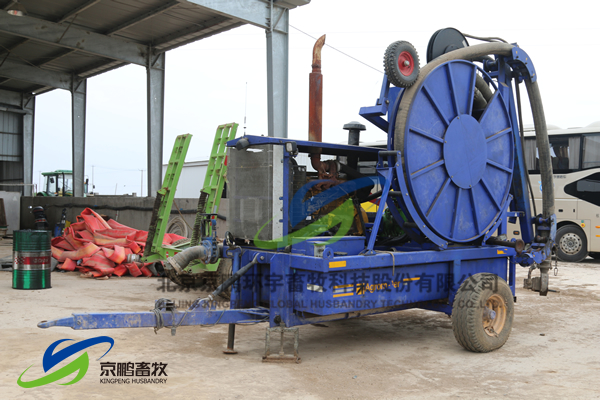 京鹏环宇畜牧客户走进北欧农庄及丹育种电子游艺网站
