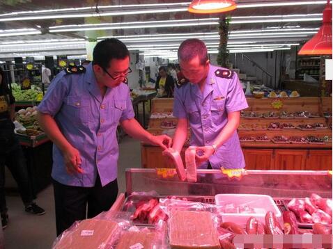 越南猪要求中国打开电子游艺平台
市场 美肉难消 中方给出回应