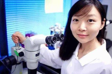 2017年，杨璐菡的团队拿到了Biomatics Capital与ARCH Venture Partners共同领投的A轮融资，融资值高达3800万美元。