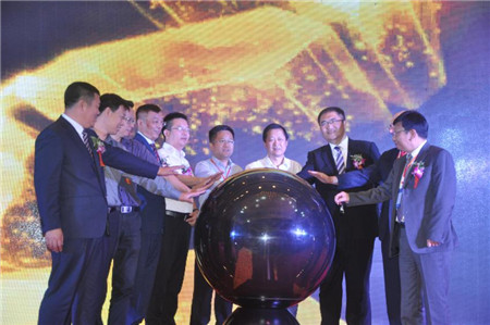 英联(中国)动物营养集团第八家专业化饲料厂落成投产 ——热烈祝贺英联饲料(安徽)有限公司开业发布会圆满举行