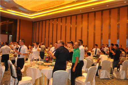 英联(中国)动物营养集团第八家专业化饲料厂落成投产 ——热烈祝贺英联饲料(安徽)有限公司开业发布会圆满举行