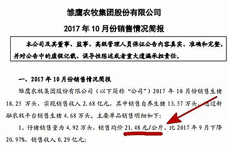 猪价上涨苗头初现!今年或仅剩一波涨价潮