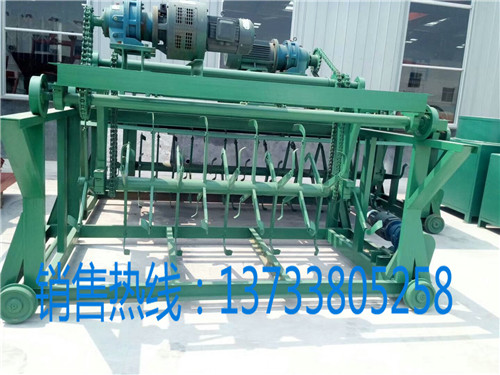 有机肥翻抛机