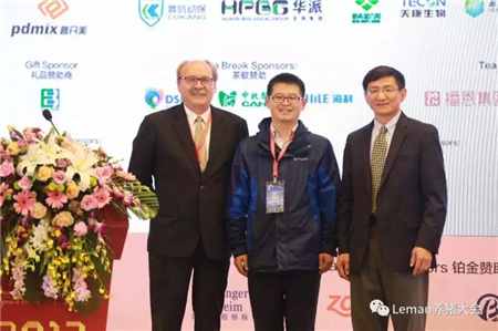 Leman丨“莫教授科学实践奖”开始征集候选人了，年轻有为的兽医们，快快行动吧！