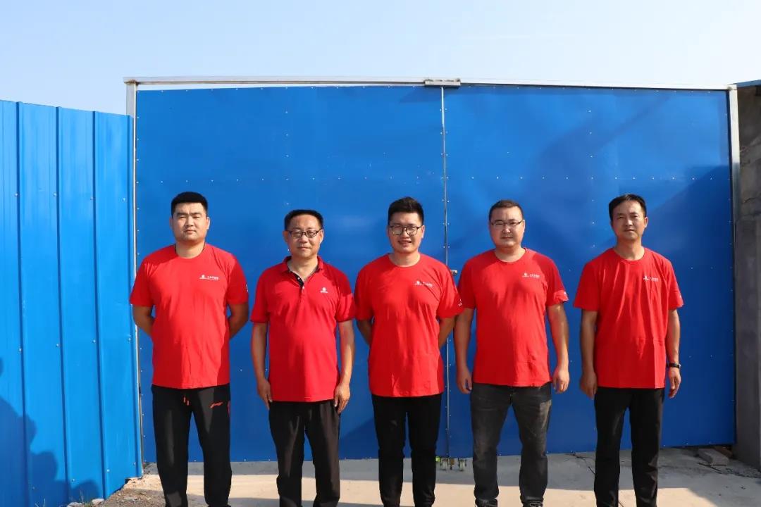 科学复养 I 大北农全流程服务助力潜江市五大户育肥场取得复养成功！