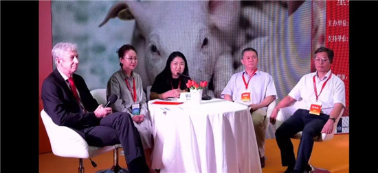 非瘟+无抗下，中国猪业该如何重振旗鼓？这场荷兰研讨会讲的透彻！