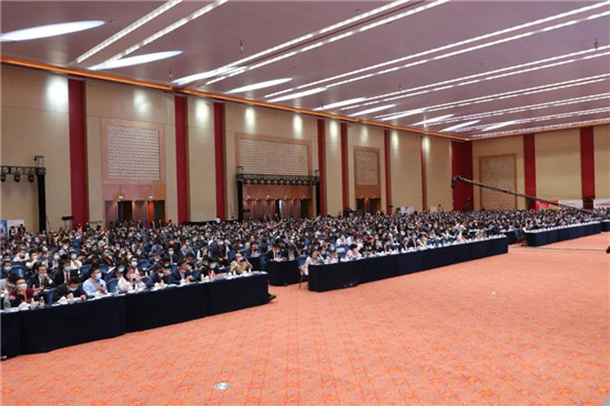 第九届李曼大会闭幕，再见是为了更好的相见（之一）