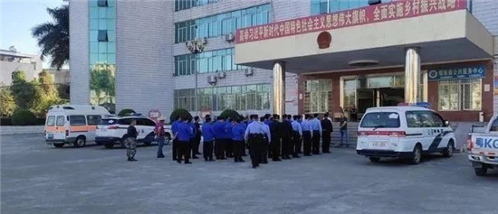 拆除现场曝光！在基本农田违建猪舍，执法出动70余人整治！（之一）